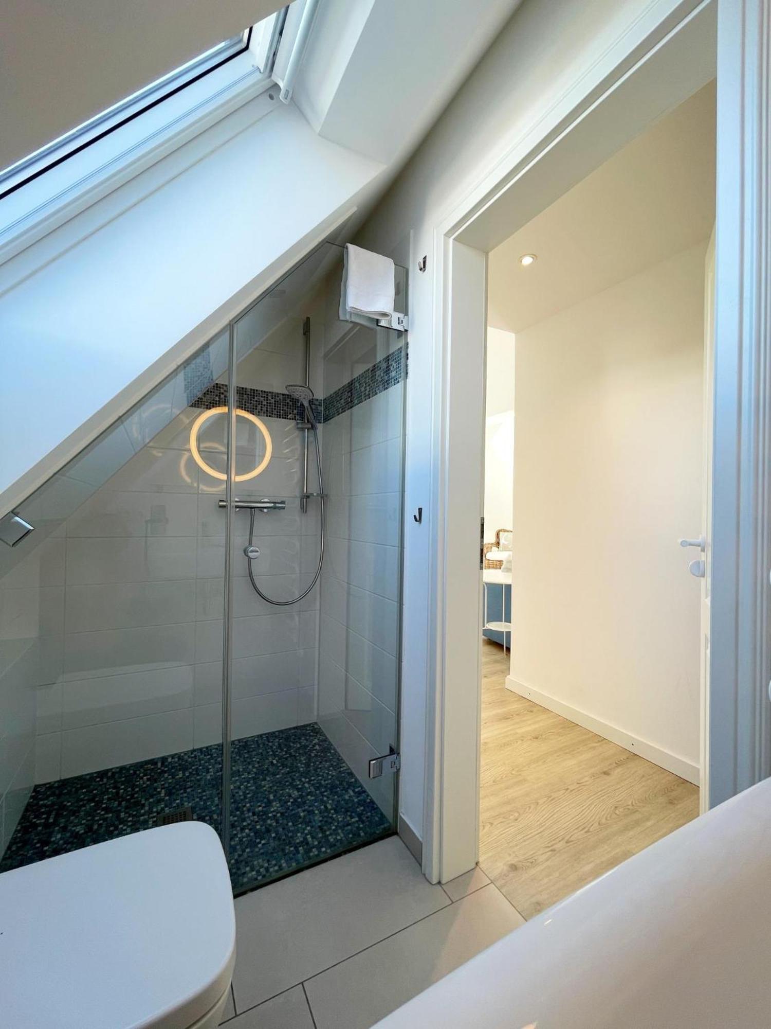 Апартаменти Haus Duenenrose App 2 Mit Balkon Вестерланд Екстер'єр фото